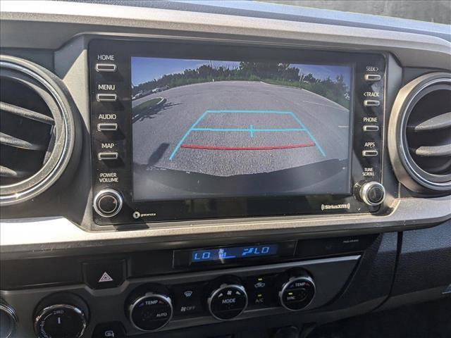 used 2023 Toyota Tacoma car, priced at $35,495