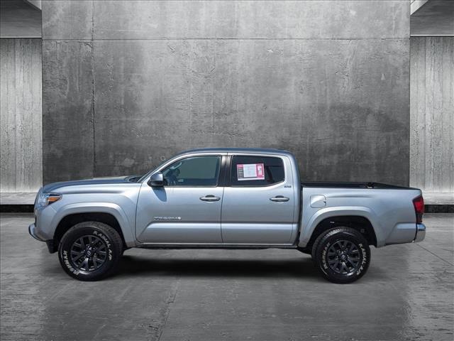 used 2023 Toyota Tacoma car, priced at $35,495
