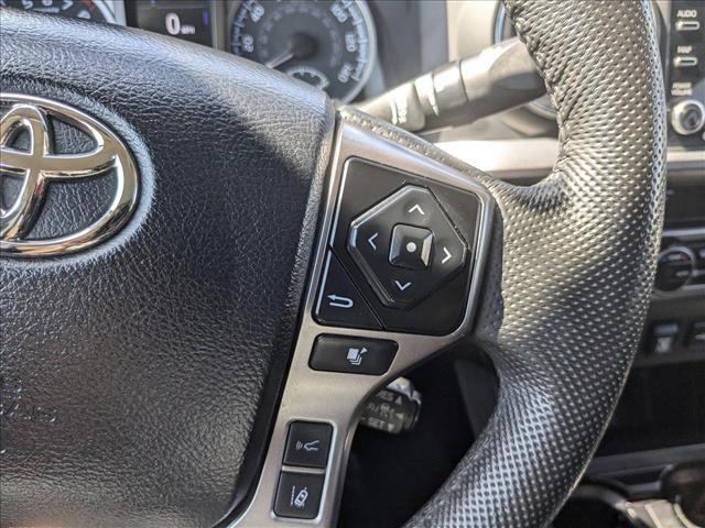 used 2023 Toyota Tacoma car, priced at $35,495
