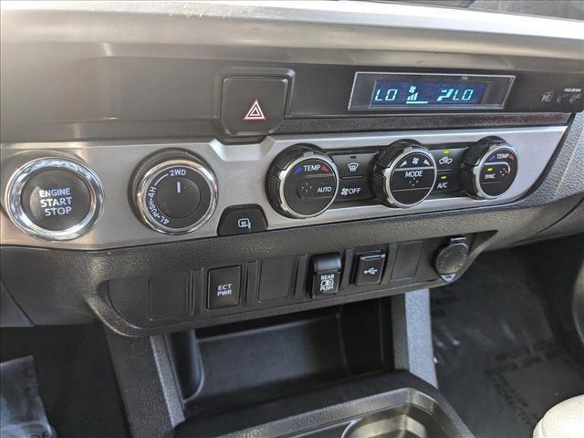 used 2023 Toyota Tacoma car, priced at $35,495