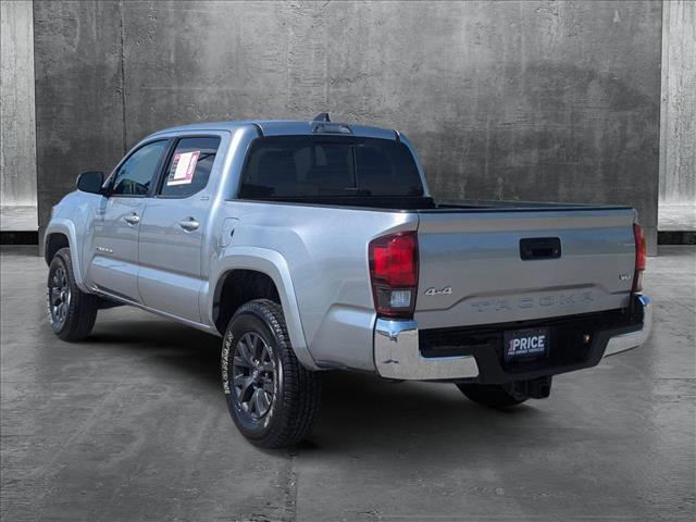 used 2023 Toyota Tacoma car, priced at $35,495