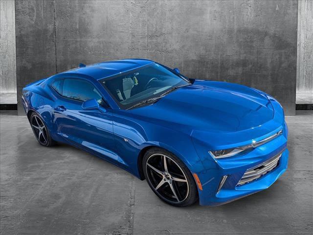 used 2017 Chevrolet Camaro car, priced at $21,995