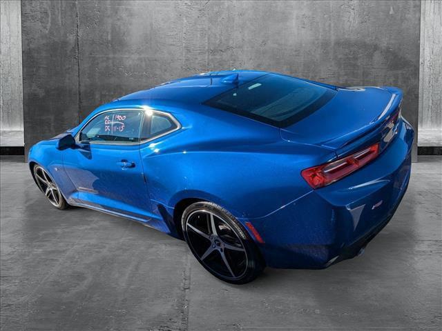 used 2017 Chevrolet Camaro car, priced at $21,995