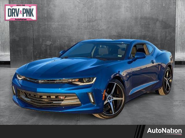 used 2017 Chevrolet Camaro car, priced at $21,495