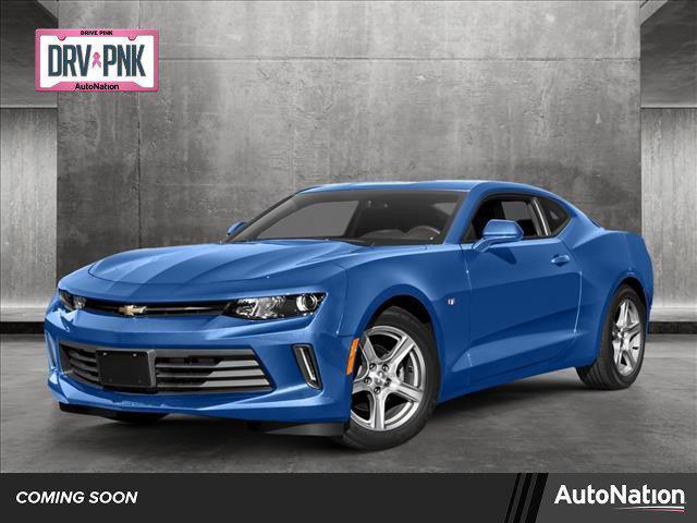 used 2017 Chevrolet Camaro car, priced at $21,995