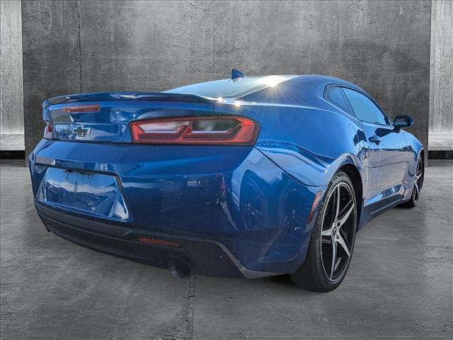 used 2017 Chevrolet Camaro car, priced at $21,995