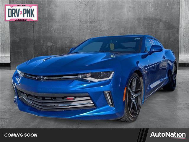 used 2017 Chevrolet Camaro car, priced at $21,995