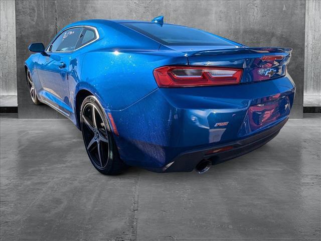 used 2017 Chevrolet Camaro car, priced at $21,995