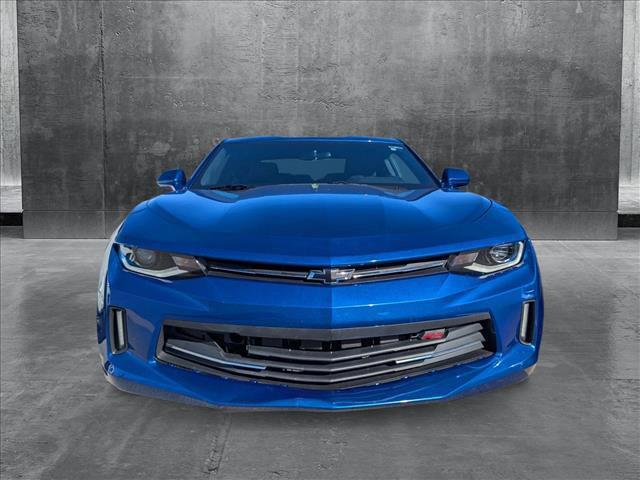 used 2017 Chevrolet Camaro car, priced at $21,995