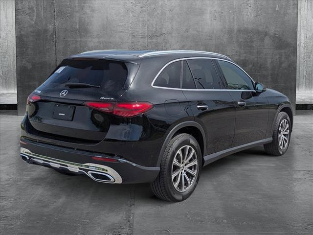 used 2024 Mercedes-Benz GLC 300 car, priced at $41,226