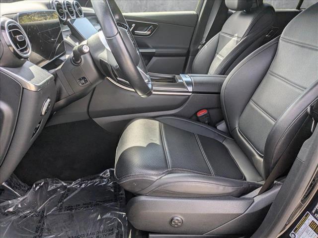 used 2024 Mercedes-Benz GLC 300 car, priced at $41,226
