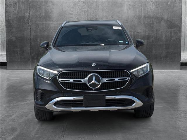 used 2024 Mercedes-Benz GLC 300 car, priced at $41,226