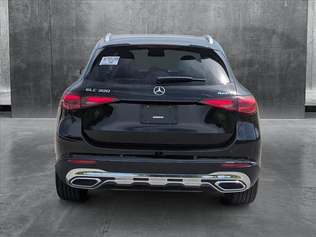 used 2024 Mercedes-Benz GLC 300 car, priced at $41,226