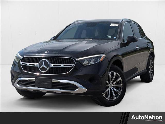 used 2024 Mercedes-Benz GLC 300 car, priced at $41,226