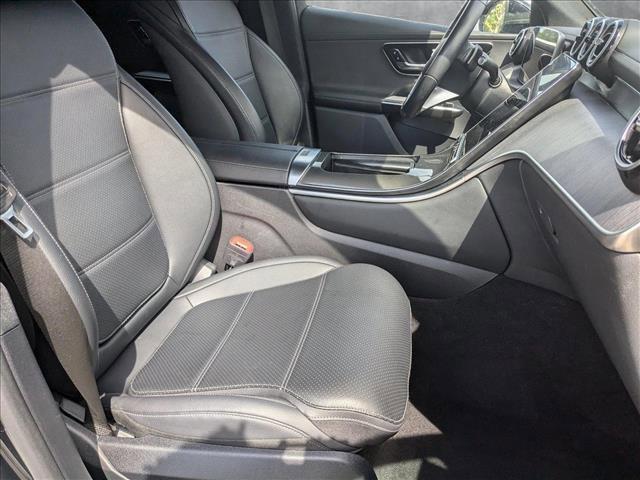 used 2024 Mercedes-Benz GLC 300 car, priced at $41,226