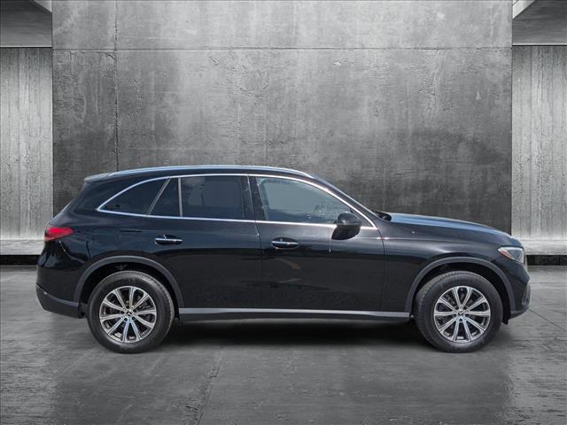 used 2024 Mercedes-Benz GLC 300 car, priced at $41,226