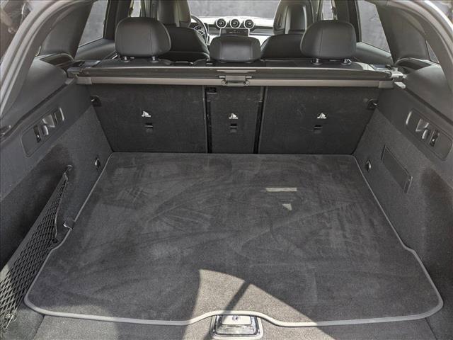 used 2024 Mercedes-Benz GLC 300 car, priced at $41,226