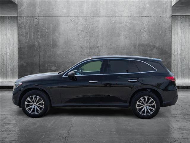 used 2024 Mercedes-Benz GLC 300 car, priced at $41,226