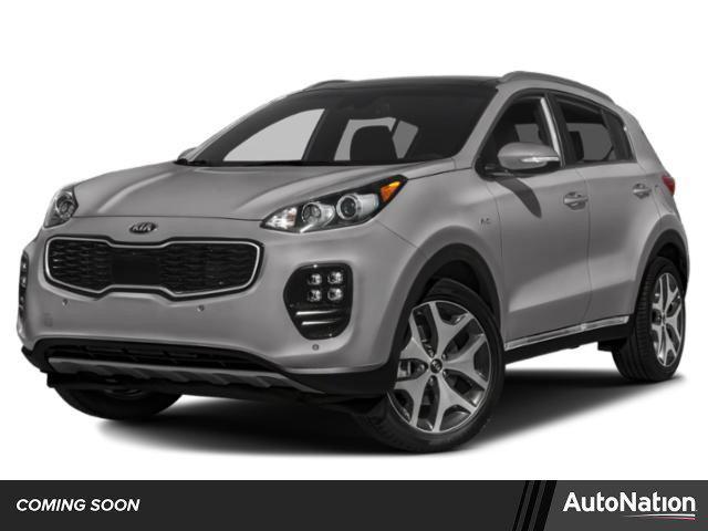 used 2018 Kia Sportage car, priced at $17,480