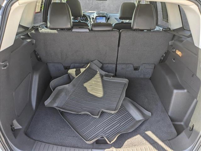 used 2017 Ford Escape car, priced at $13,780