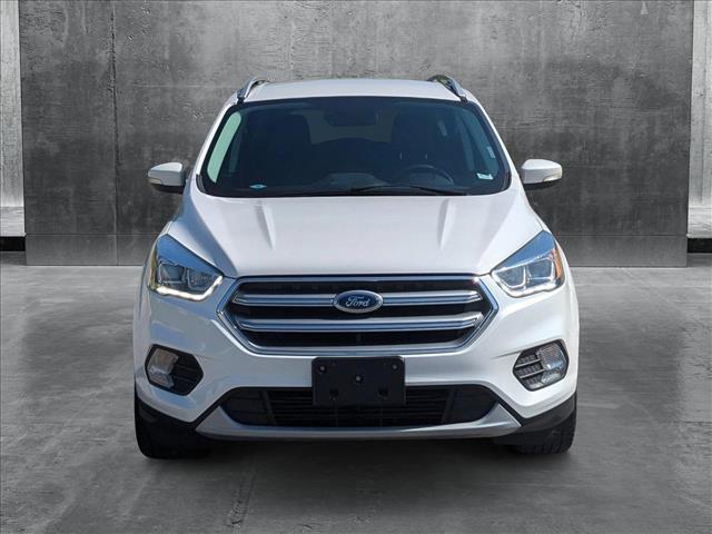 used 2017 Ford Escape car, priced at $13,780