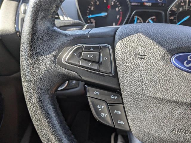 used 2017 Ford Escape car, priced at $13,780