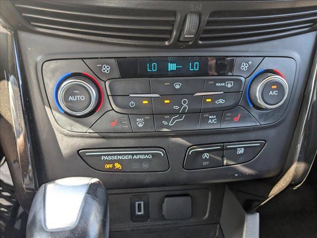 used 2017 Ford Escape car, priced at $13,780