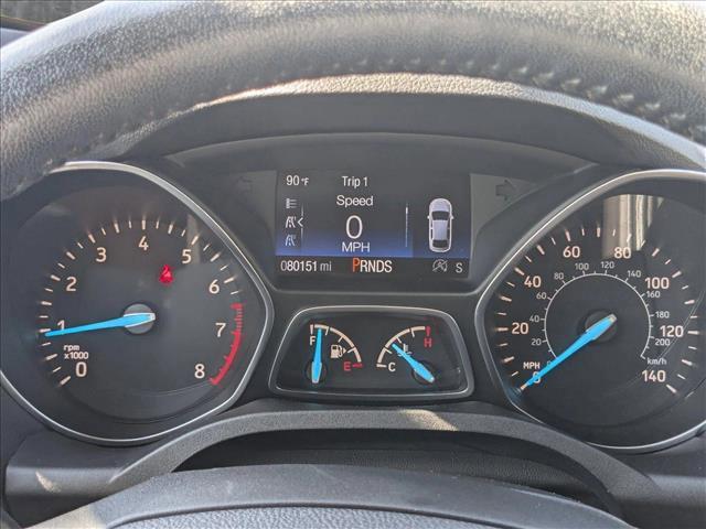 used 2017 Ford Escape car, priced at $13,780