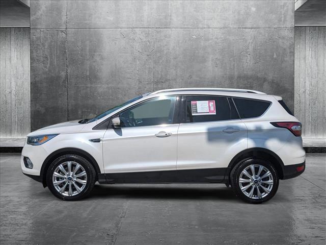 used 2017 Ford Escape car, priced at $13,780