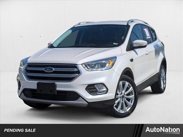 used 2017 Ford Escape car, priced at $13,780
