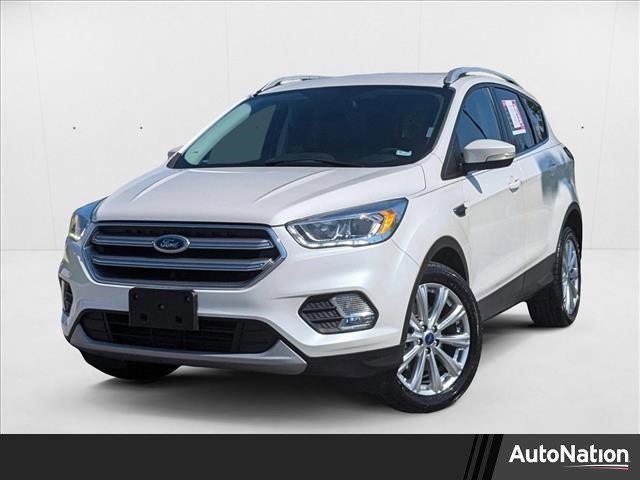 used 2017 Ford Escape car, priced at $13,780