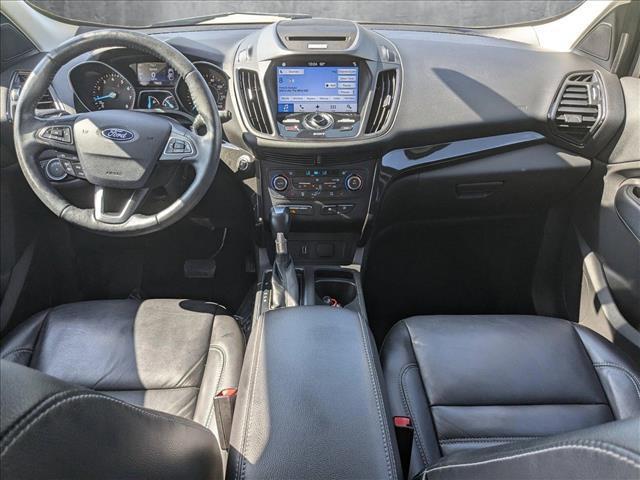 used 2017 Ford Escape car, priced at $13,780