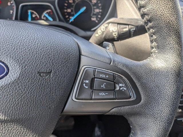 used 2017 Ford Escape car, priced at $13,780