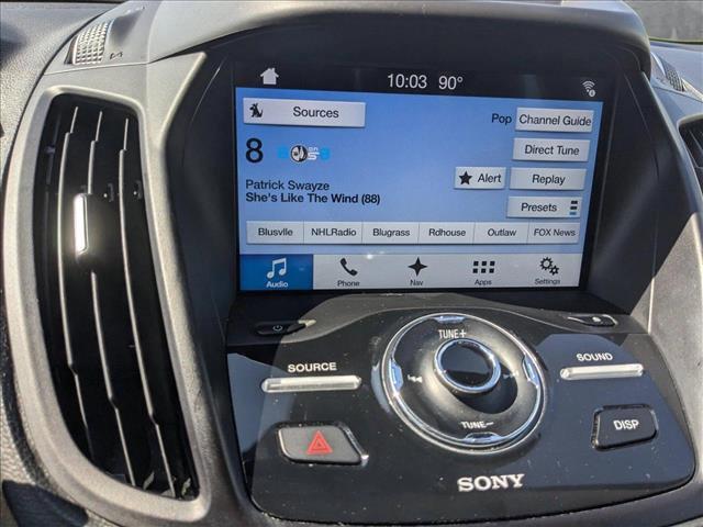 used 2017 Ford Escape car, priced at $13,780