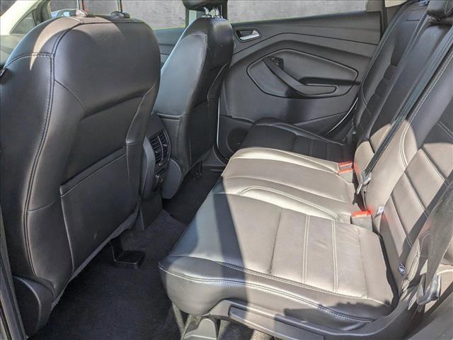 used 2017 Ford Escape car, priced at $13,780