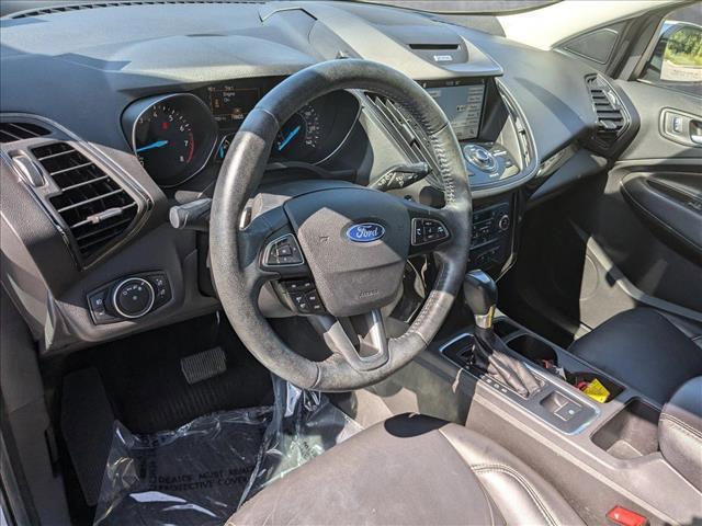 used 2017 Ford Escape car, priced at $13,780