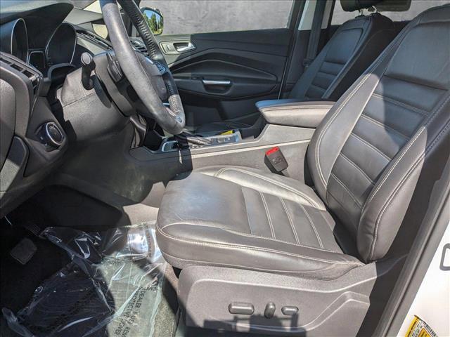 used 2017 Ford Escape car, priced at $13,780