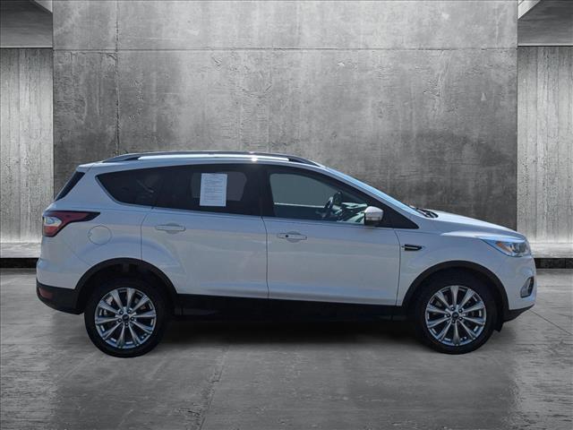 used 2017 Ford Escape car, priced at $13,780