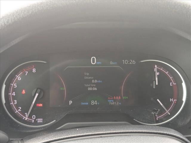 used 2023 Toyota RAV4 car, priced at $26,960