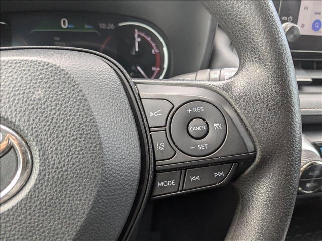 used 2023 Toyota RAV4 car, priced at $26,960