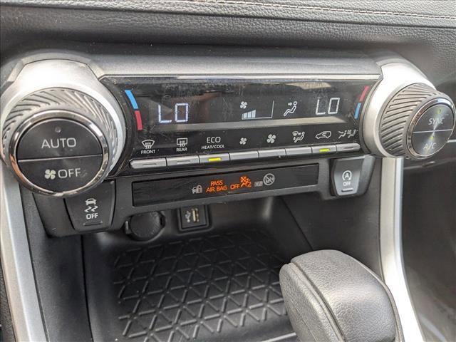 used 2023 Toyota RAV4 car, priced at $26,960