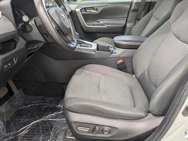 used 2023 Toyota RAV4 car, priced at $26,960