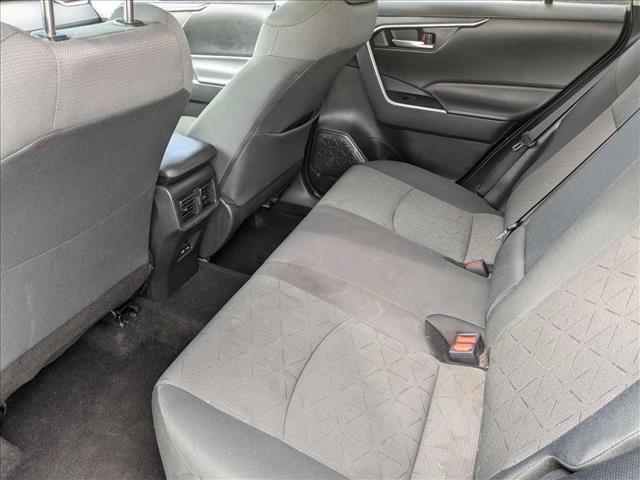used 2023 Toyota RAV4 car, priced at $26,960