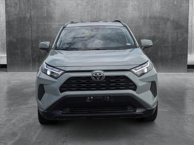 used 2023 Toyota RAV4 car, priced at $26,960