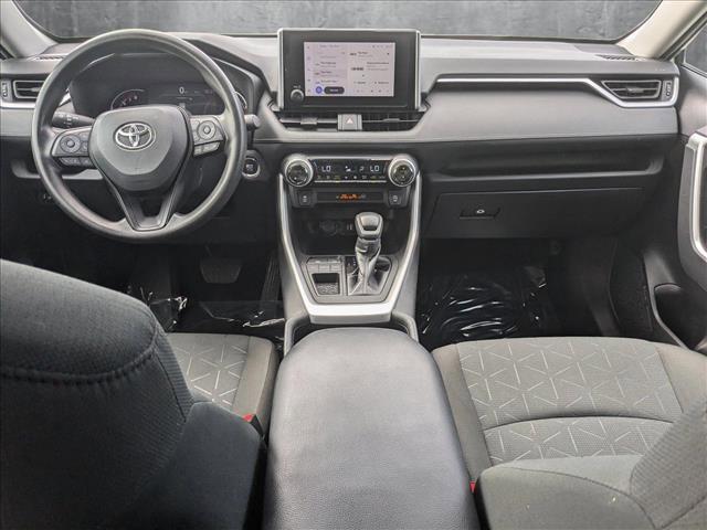 used 2023 Toyota RAV4 car, priced at $26,960