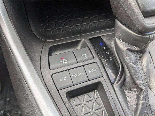 used 2023 Toyota RAV4 car, priced at $26,960