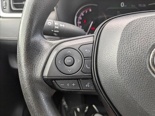 used 2023 Toyota RAV4 car, priced at $26,960