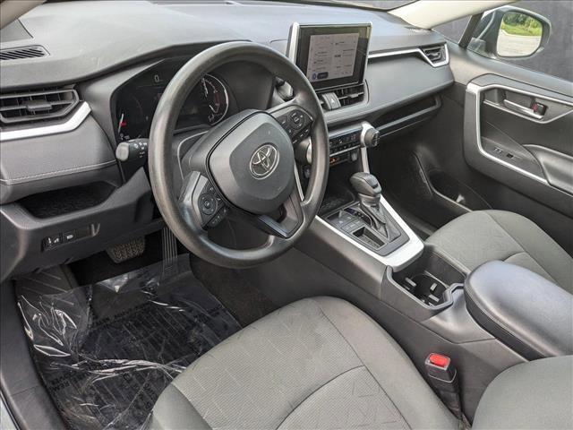 used 2023 Toyota RAV4 car, priced at $26,960