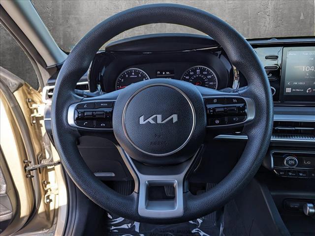 used 2022 Kia K5 car, priced at $16,493