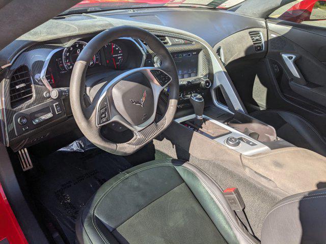 used 2016 Chevrolet Corvette car, priced at $49,550